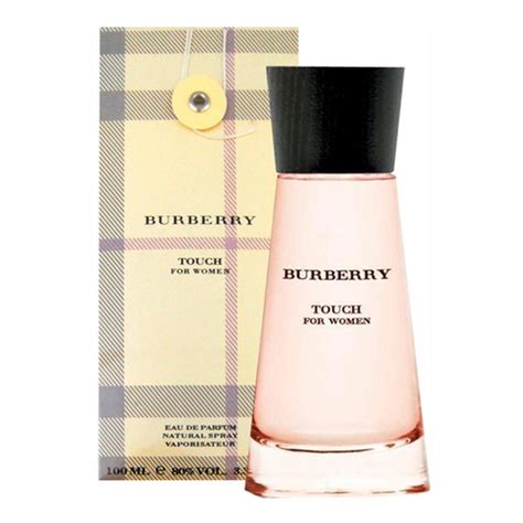 perfume burberry touch mujer opiniones|Burberry touch walmart.